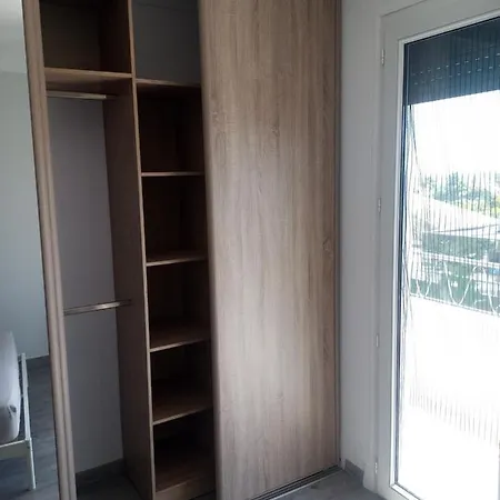 Parc Phoenix Проживание в семье Ницца