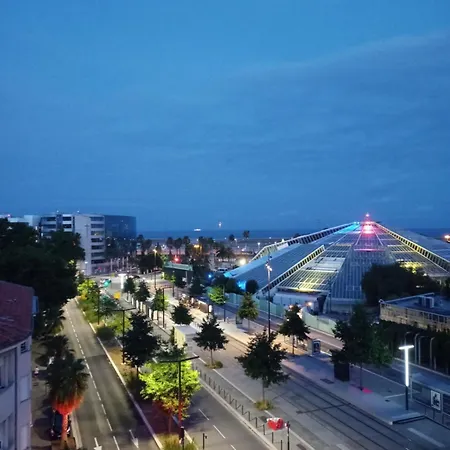 Parc Phoenix Проживание в семье